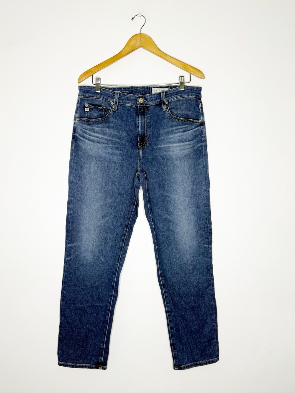 AG Adriano Goldschmied Ex-Boyfriend Slouchy Slim Jeans Size 30R